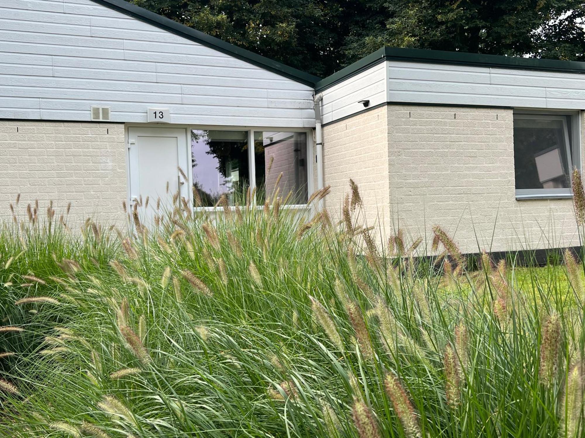 Gehele Bungalow Zuid-Limburg Op Een Park Simpelveld Zewnętrze zdjęcie