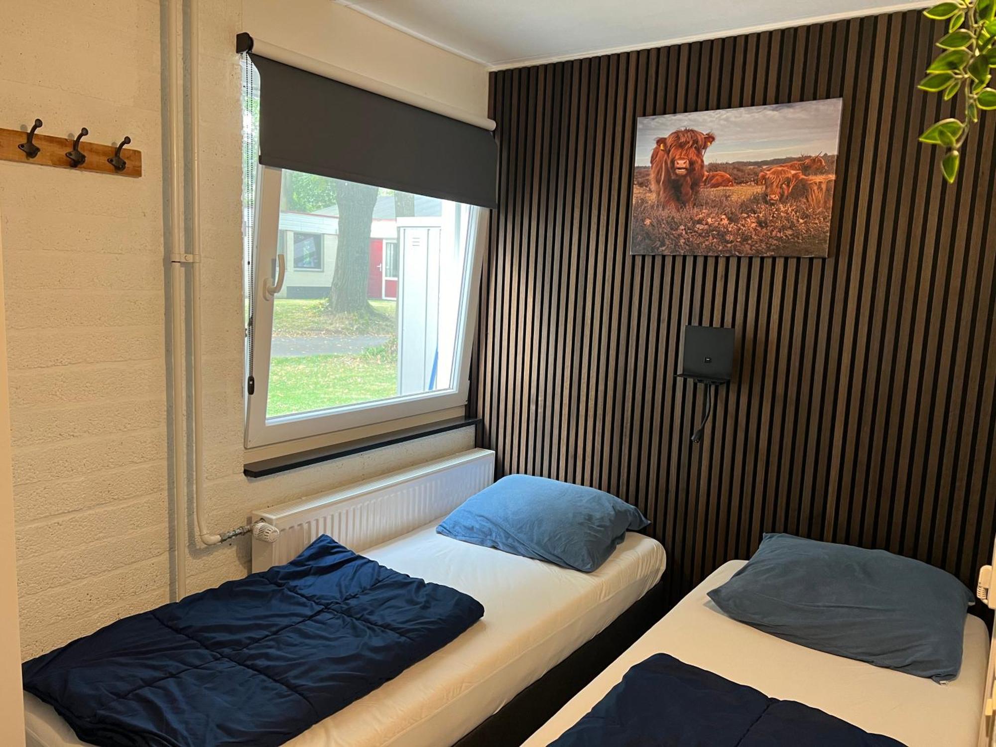 Gehele Bungalow Zuid-Limburg Op Een Park Simpelveld Zewnętrze zdjęcie