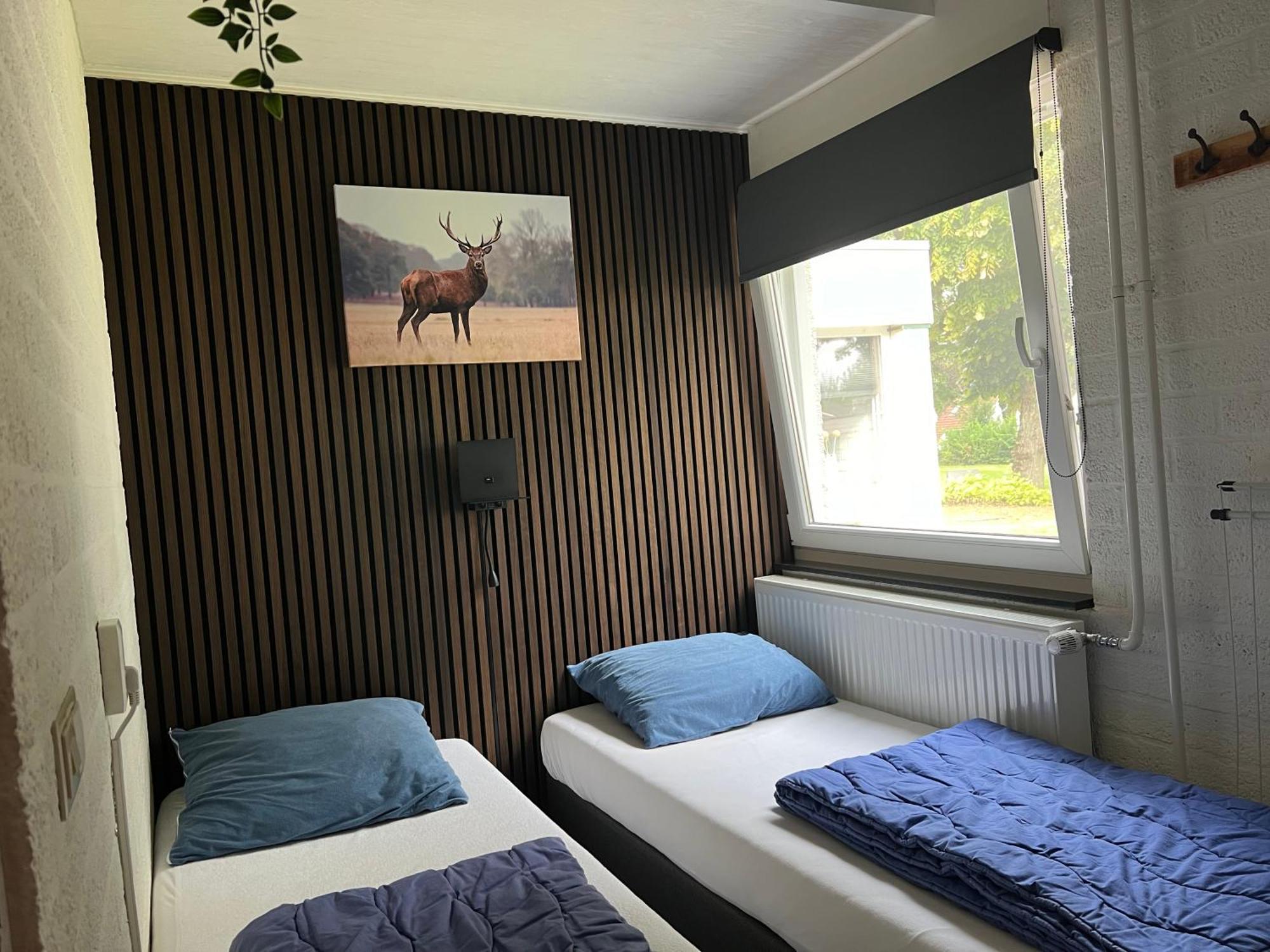 Gehele Bungalow Zuid-Limburg Op Een Park Simpelveld Zewnętrze zdjęcie
